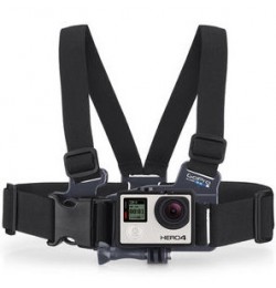 Szelki regulowane do kamery GoPro HERO w rozmiarze dziecięcym (GoPro Junior 