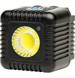 Single Lume Cube - pojedyncza kostka - oświetlenie uniwersalne, kolor obudowy: czarny