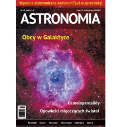 Astronomia MAJ 2014 nr 5/14 (23)