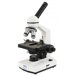 Delta Optical BioStage II microscope
