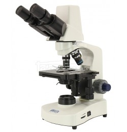 DO Genetic PRO Bino 40-1000x microscope with 1.3Mpix USB camera