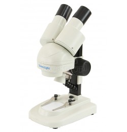 Delta Optical Stereolight microscope