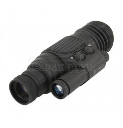 Dipol D125 1+ monocular with MK123 scope mount