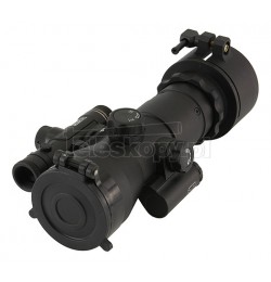 DIPOL DN-34 Front Sniper Night attachment + IRL Dipol 100mW