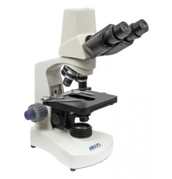 DO Genetic PRO Bino 40-1000x microscope with 1.3Mpix USB camera and battery