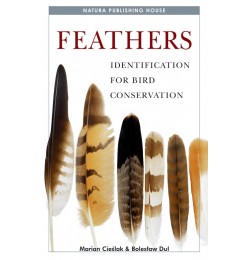 Feathers: Identification for bird conservation (in English / po angielsku)