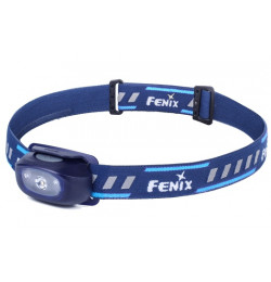 Fenix HL16 - czołówka latarka diodowa (niebieska)