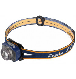 Fenix HL40R - czołówka latarka diodowa (niebieska)