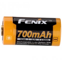 Akumulator Fenix ARB-L16 700 mAh 3,7V 16340 RCR123
