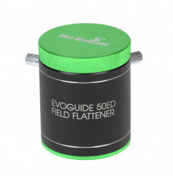 Flattener do Sky-Watcher EVOGUIDE 50 (aka Evoguide 50ED field flattener; SKU: SW-5414)