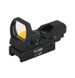 Celownik Focus In Sight Red Dot Advance (SKU: 108630)