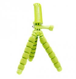 Statyw FOTOPRO RM-95, elastyczne nóżki, kolor: zielony