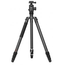 Statyw Fotopro X-Go Predator z głowicą kulową FPH-62Q czarny (SKU: FP2173)