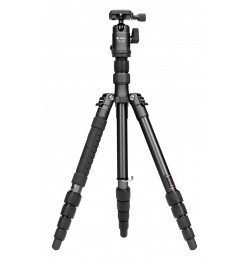 Statyw Fotopro X-Go Gecko z głowicą FPH42Q; kolor: czarny (SKU: FP2553)