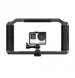 GoPole Triad Grip - klatka / uchwyt do fimowania dla kamer GoPro oraz sprzętu foto