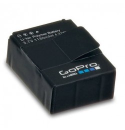 Zapasowa bateria akumulatorowa 1180 mAh do HD Hero 3 / 3+ (Rechargeable Li-Ion Battery - GoPro)