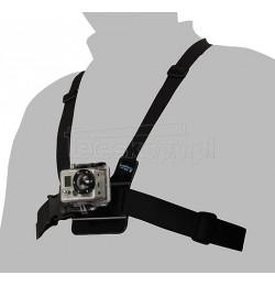 Szelki regulowane do kamer GoPro (GoPro Chest Mount Harness)