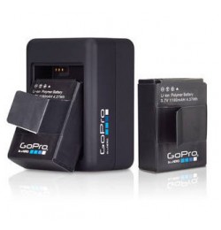 Ładowarka USB do dwóch baterii GoPro 3/3+ (Dual Battery Charger - GoPro)