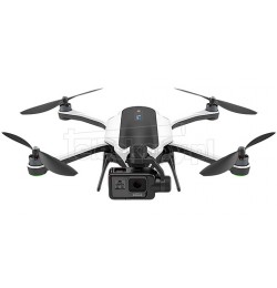 Karma - dron, stabilizator Karma Grip oraz kamera Hero 5 Black (GoPro)