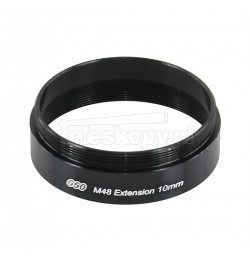 Pierścień dystansowy M48 extension ring 10 mm (extender, przedłużka; SKU: GSO FF361)