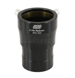 0,75x focal reducer for RC telescopes (GSO)