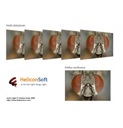 Helicon Focus Lite + Filter + USB key