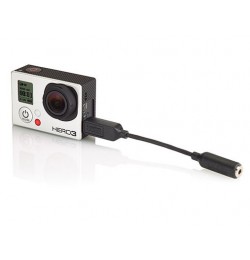 Adapter do mikrofonu 3,5 mm do GoPro Hero3