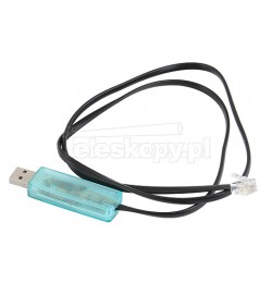 Przewód kabel USB do SkyWatcher Virtuoso, długość 1,5 metra