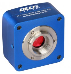 Kamera mikroskopowa Delta Optical DLT-Cam PRO 3MP USB 3.0