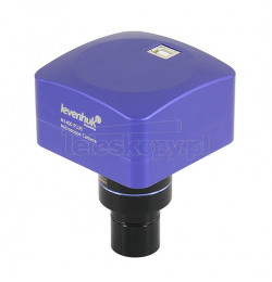 Kamera mikroskopowa Levenhuk M1400 PLUS 4096x3288 14 Mpix USB 2.0 (SKU: 70359)