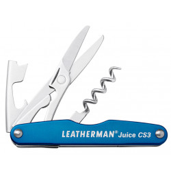 Leatherman JUICE CS3 Blue (832370)