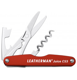 Leatherman JUICE CS3 Orange (832369)