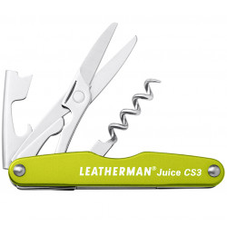 Leatherman JUICE CS3 Green (832371)