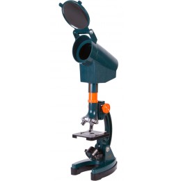 Mikroskop Levenhuk LabZZ M3 300-1200x - edukacyjny prezent