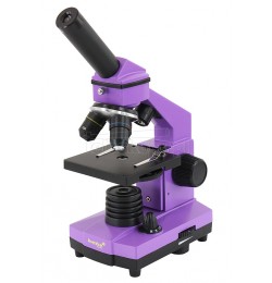 Levenhuk 2L Plus 64x-640x microscope AMETHYST