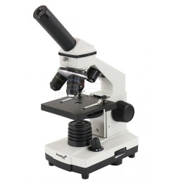 Levenhuk 2L Plus 64x-640x microscope MOONSTONE