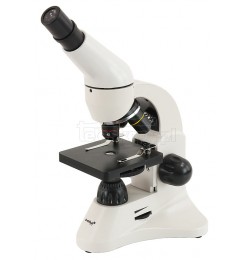 Mikroskop Levenhuk 50L 40-800x szary (MOONSTONE)