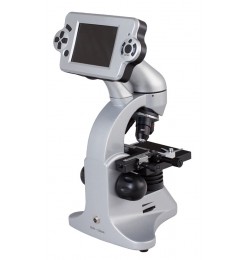 Mikroskop Levenhuk D70 z LCD (D70L, 40-400x + 1600x cyfrowo)