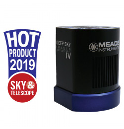 Meade DSI-IV Deep Sky Imager 16 MP color (SKU: 633001)