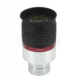 Okular Meade 25 mm HD-60 (1,25