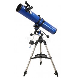 Teleskop Meade Polaris 114 mm EQ (Newton)