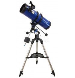 Teleskop Meade Polaris 130 mm EQ (Newton)