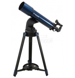 Teleskop Meade Starnavigator NG 102 mm (refraktor)