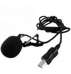 Mikrofon pojemnościowy na USB do GoPro Hero4 / 3+ / 3 MIC-192 (Redleaf)