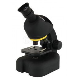 Mikroskop National Geographic JUNIOR 40x - 640x z fotoadapterem do smartfonów