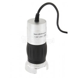 TPL USB 1,3MPix 1-40x & 200x electronic microscope