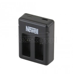 Ładowarka dual charger Newell do 2 baterii GoPro AABAT-001 Hero 5 Black