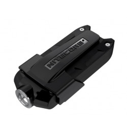 Nitecore TIP 360 lm (brelok, kolor: czarny)