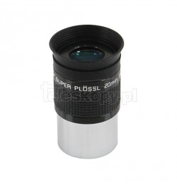 Okular Starguider Super Plossl 20 mm 1,25