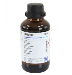 Olejek immersyjny 500 ml w szklanej butelce (Merck)